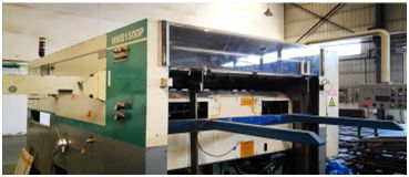 一站式紙箱設備解決方案 從先進設備到技術轉讓，滿足您的一切需求